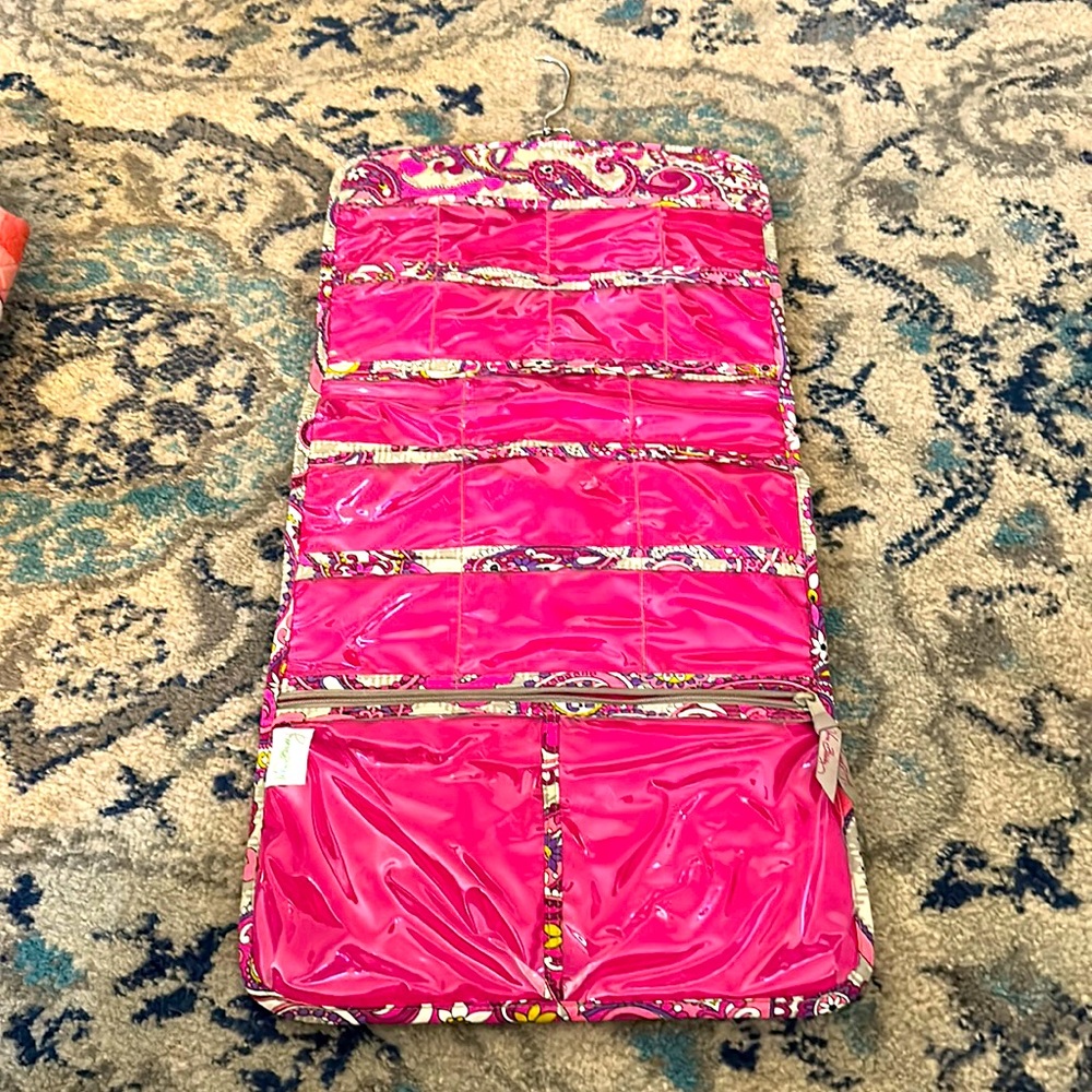 Vera Bradley jewelry organizer
